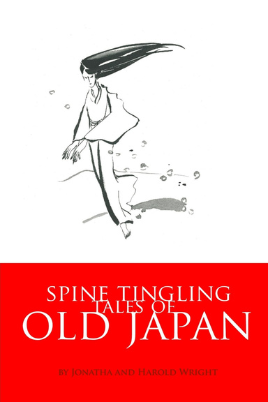 Spine Tingling Tales of Old Japan