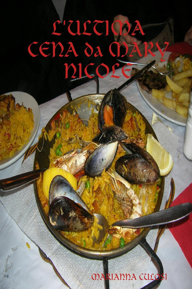 L'ULTIMA CENA da MARY NICOLE