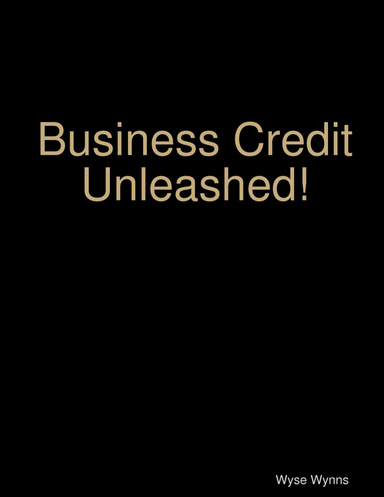Business Credit Unleashed!