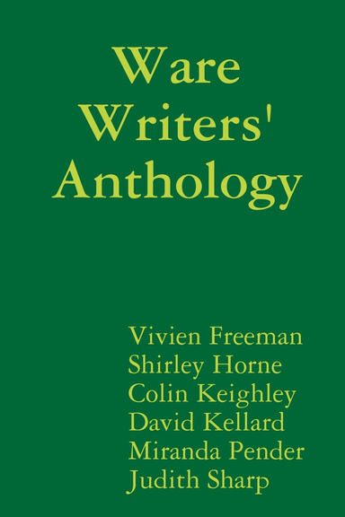 Ware Writers' Anthology
