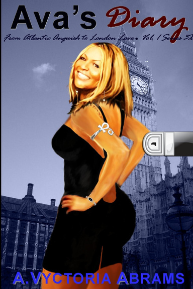 Ava's Diary: From Atlantic Anguish to London Love Vol. 1, Series 3X