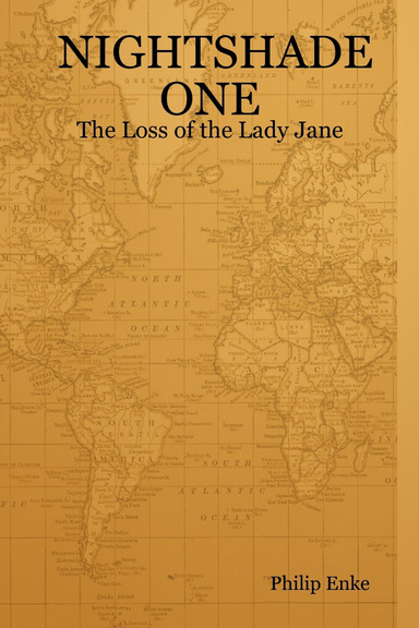 NIGHTSHADE ONE: The Loss of the Lady Jane