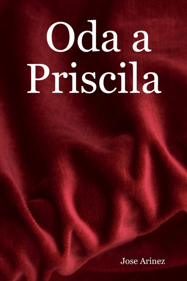 Oda a Priscila
