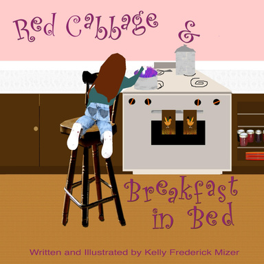 Red Cabbage and Breakfast in Bed