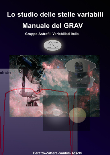 Lo studio delle stelle variabili - Manuale del GRAV