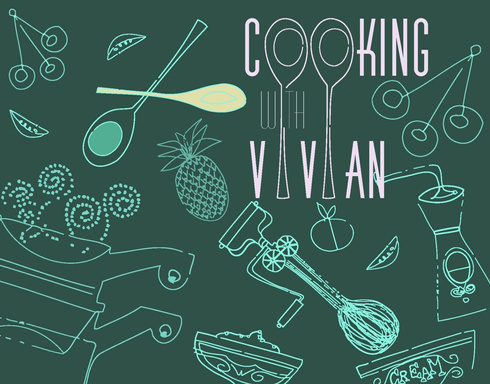 Cooking With Vivian
