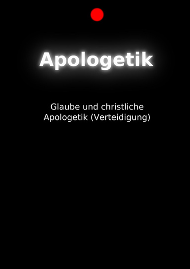 Apologetik