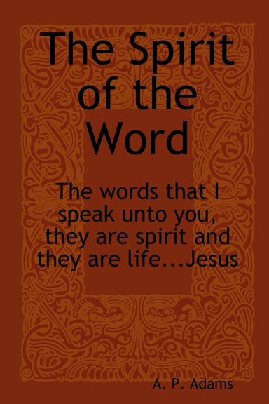 The Spirit of the Word