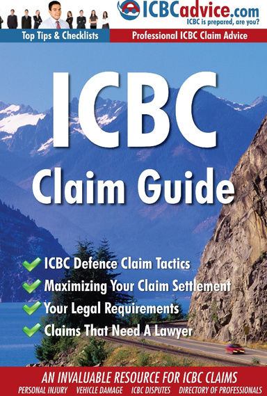 ICBC Claim guide