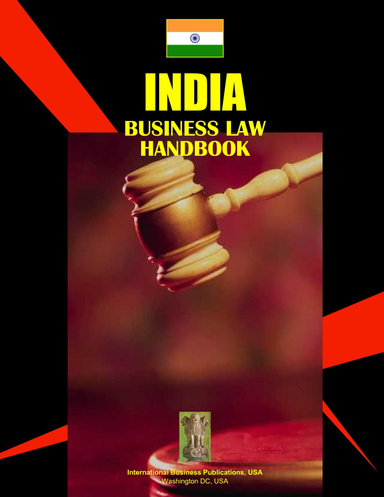 India Business Law Handbook