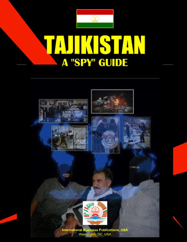 Tajikistan A "Spy" Guide