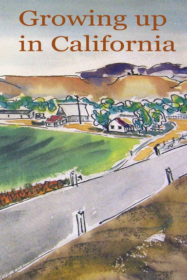 Growing up in California