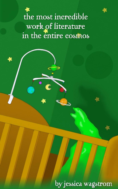 The Most Incredible Work of Literature in the Entire Cosmos