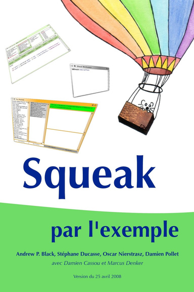Squeak par l'exemple