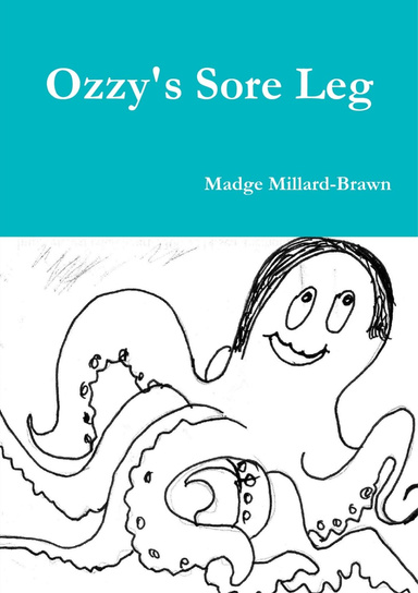 Ozzy's Sore Leg