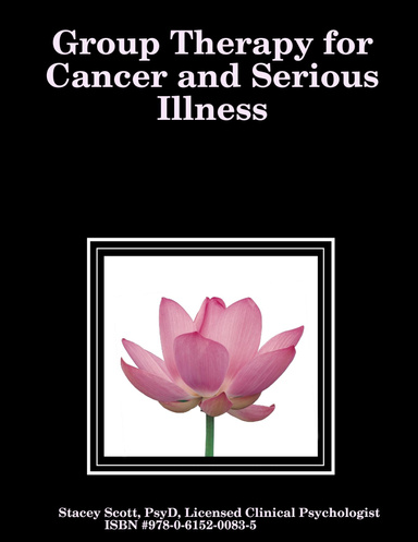 Group Therapy for Cancer and Serious Illness