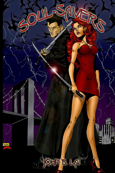 Soul-Savers Paperback