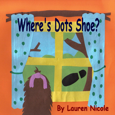 Where's Dots Shoe?