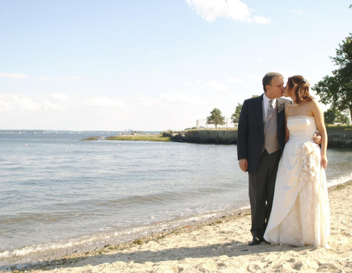 Jay & Marjorie Wedding