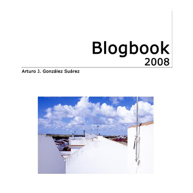 Blogbook 2008