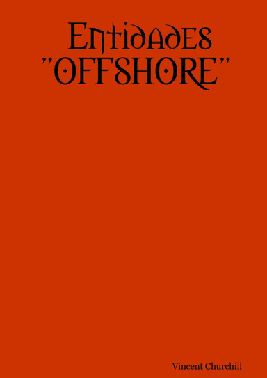 Entidades "OFFSHORE"