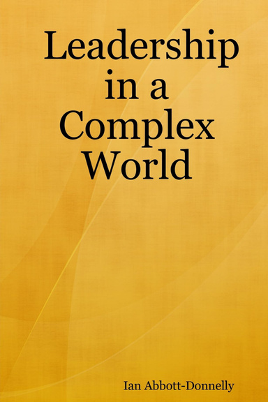 Leadership in a Complex World