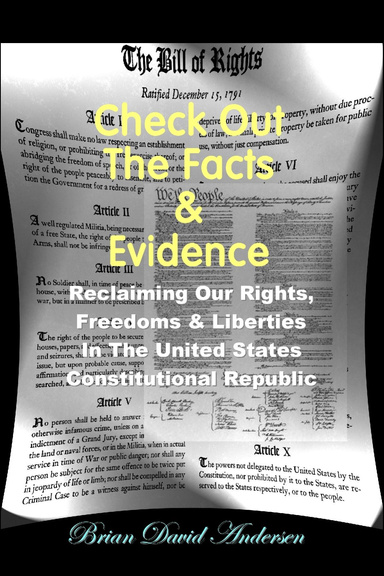 Check Out the Facts & Evidence
