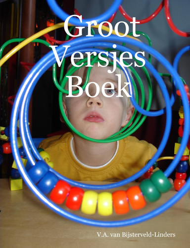 Groot Versjes Boek