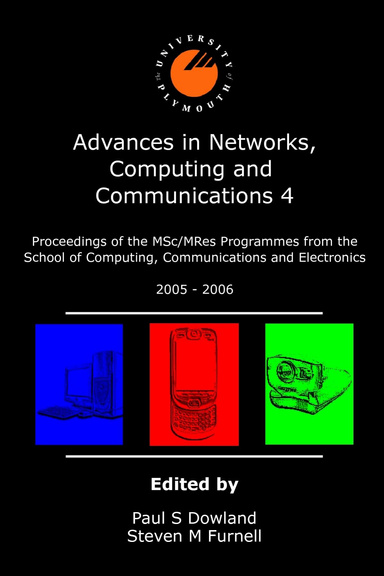 Advances in Networks, Computing and Communications 4