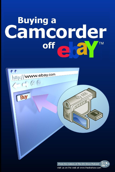 Buying a Camcorder off Ebay