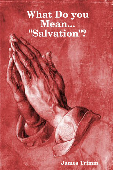What Do you Mean... "Salvation"?