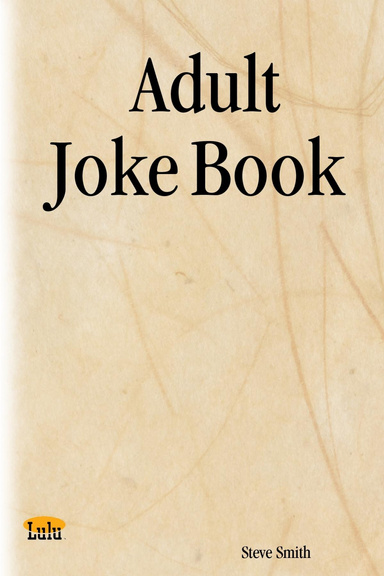 Adult Joke Book 4393