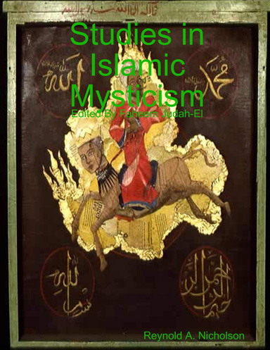 Studies in Islamic Mysticism