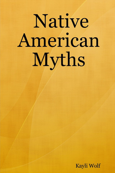 Native American Myths
