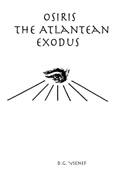 OSIRIS - The Atlantean Exodus