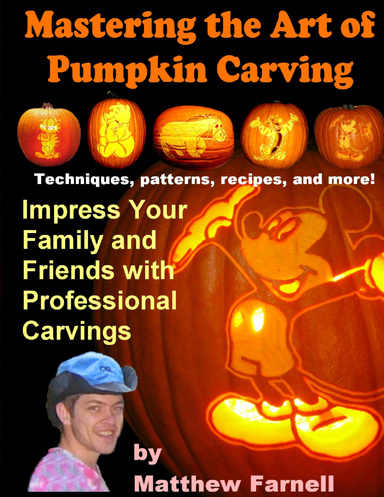 Mastering the Art of Pumpkin Carving