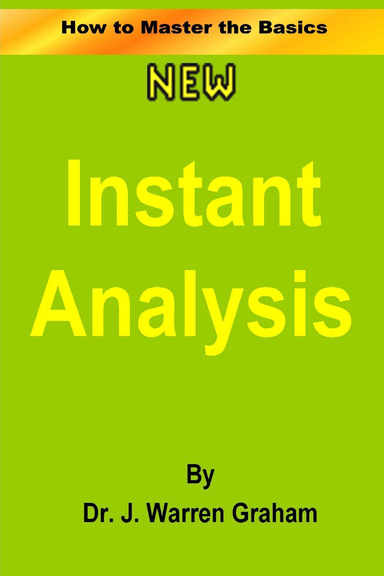 Instant Analysis