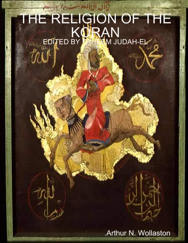 THE RELIGION OF THE KORAN