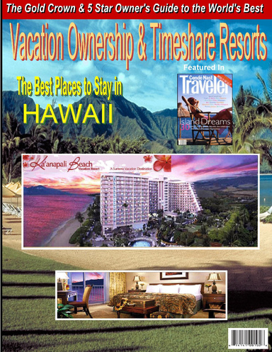 World's Best Vacation Ownership & Timeshare Resorts