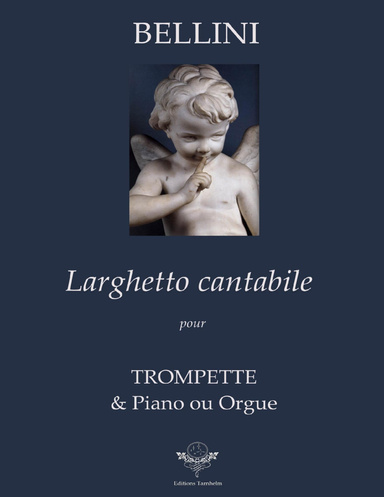 Larghetto cantabile - Trompette / Trumpet