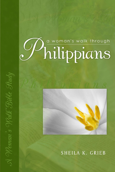 A Woman's Walk Through Philippians