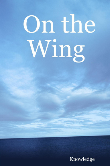 On the Wing