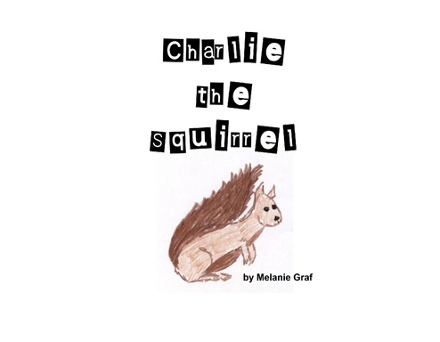 Charlie The Squirrel