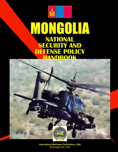 Mongolia National Security and Defense Policy Handbook