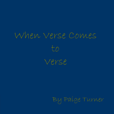 When Verse Comes to Verse
