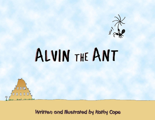 Alvin the Ant