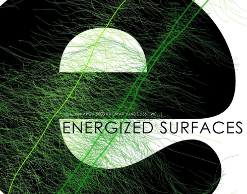 Energized Surfaces Book 3