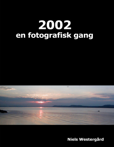2002 en fotografisk gang