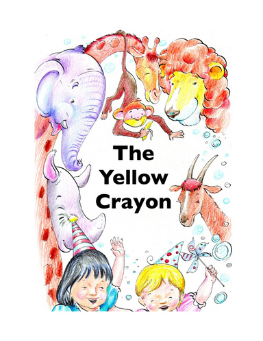 The Yellow Crayon