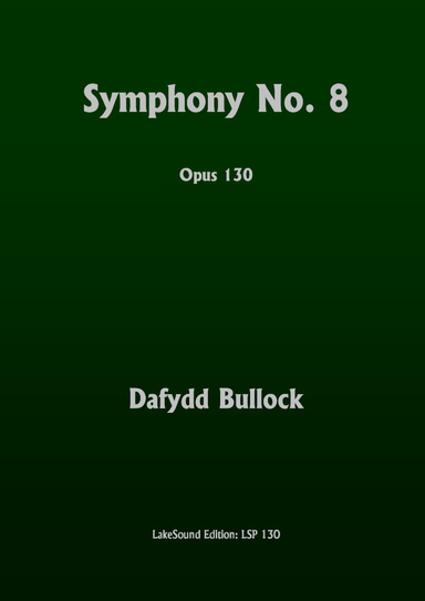 Symphony No.8  Opus 130